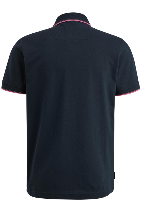 PME legend short sleeve polo stretch pique pa
